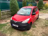 Hyundai i10 – 2009, 129 000 km