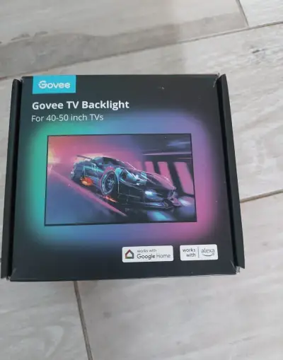TV LED podsvícení