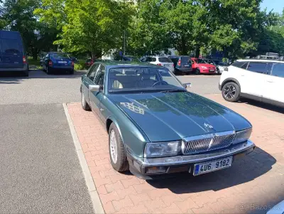 Jaguar xj – 1988