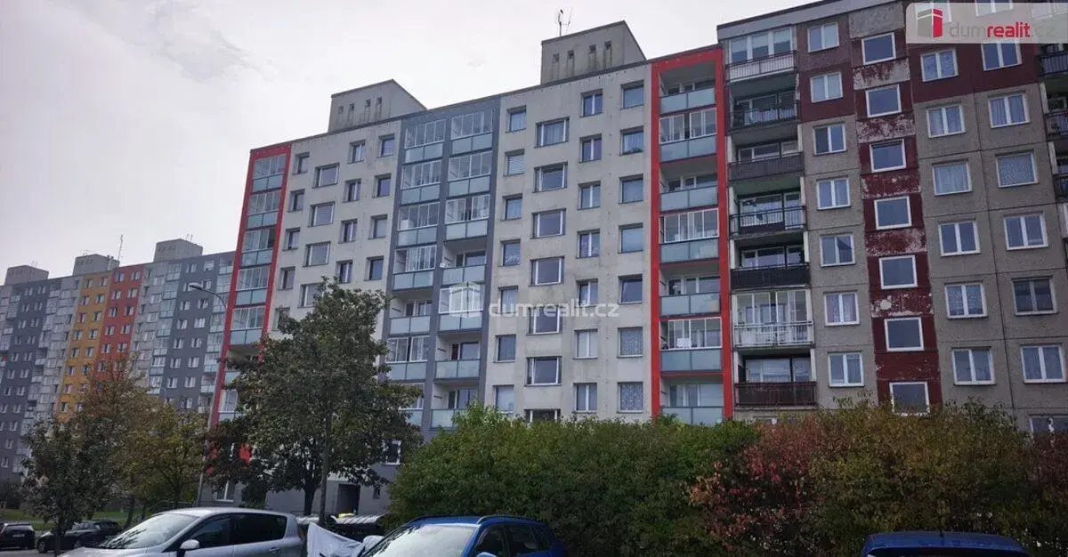 Prodej bytu 2kk Plzeň - Vinice