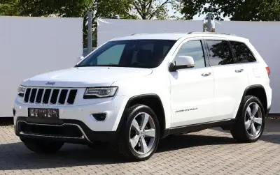 Jeep Grand – 2013, 168 000 km