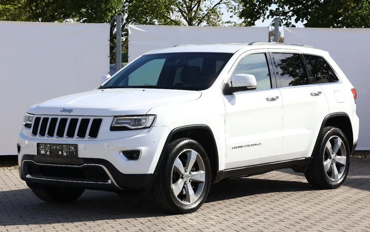 Jeep Grand – 2013, 168 000 km