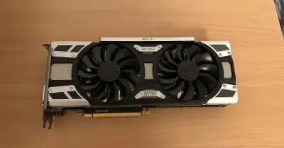 GPU EVGA GTX 1070 SC ACX 3.0 8GB