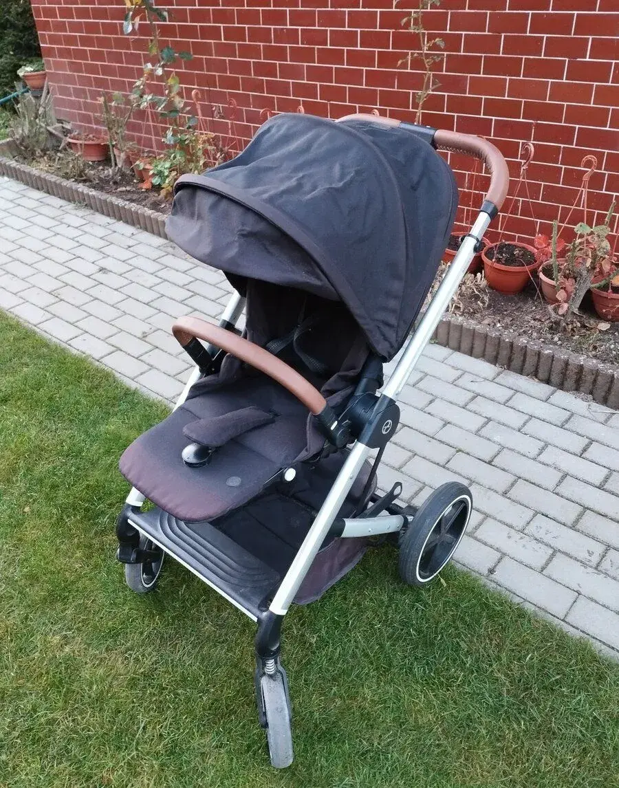 Kočárek Cybex Balios S včetně příslušenství