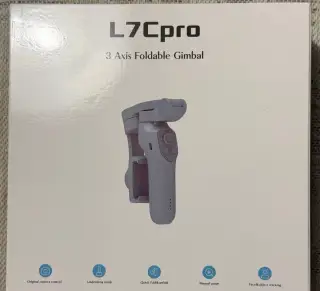 Gimbal L7Cpro