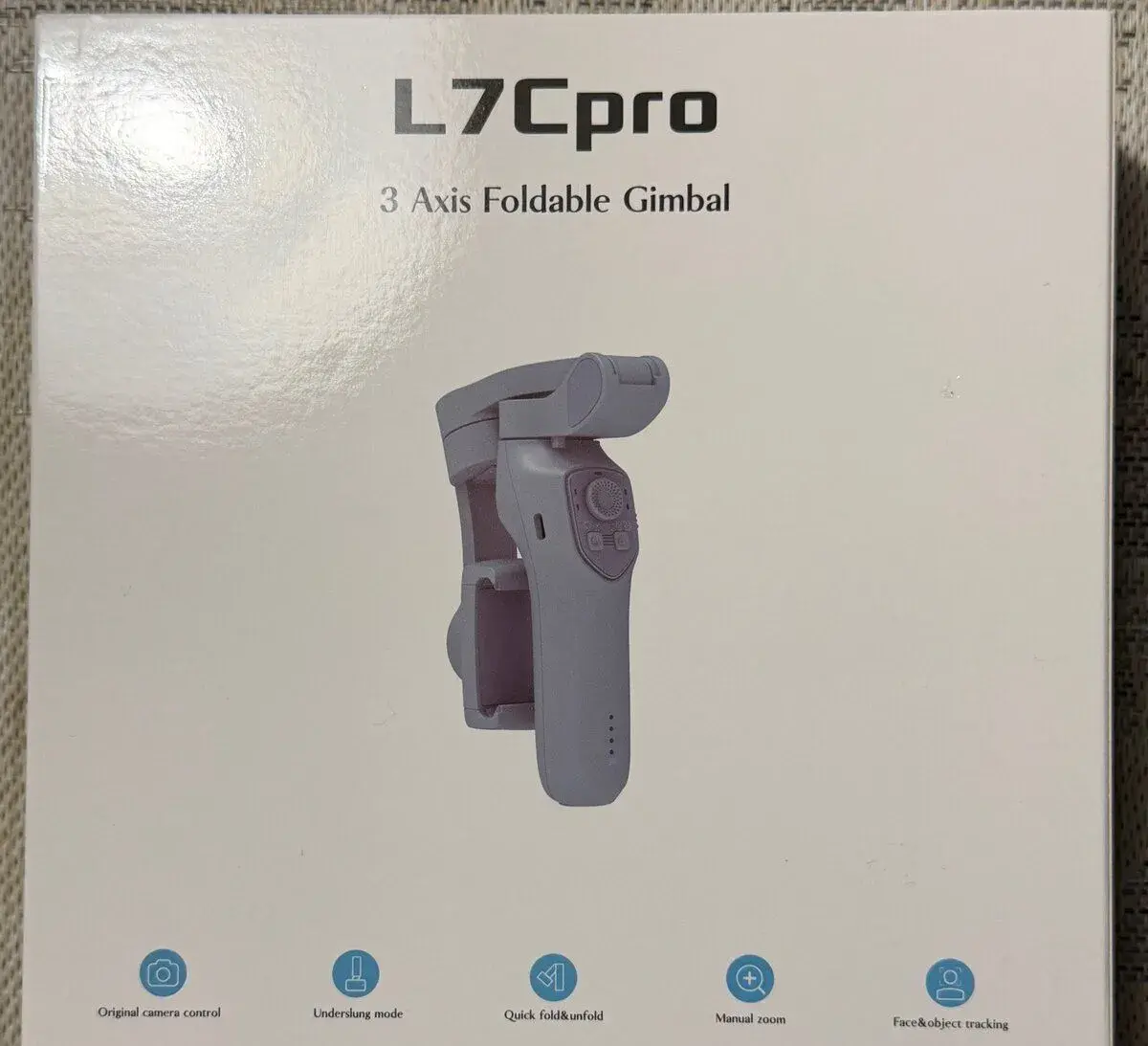 Gimbal L7Cpro