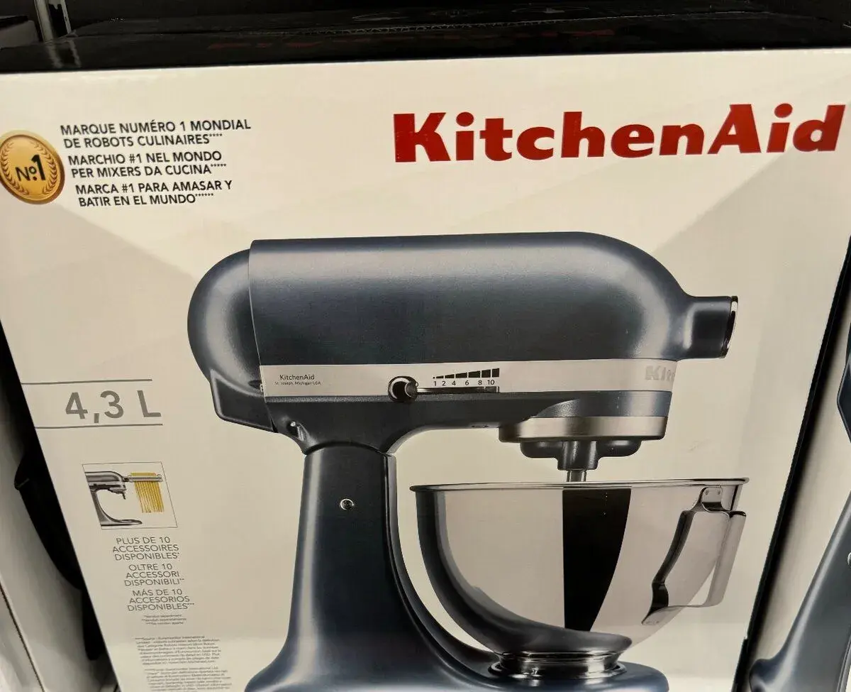 KitchenAid kuchyňský robot 5KSM95PSEBS