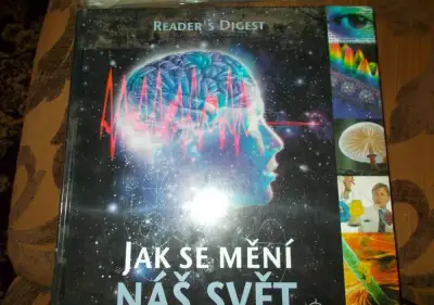 Jak se mění svět - nová kniha