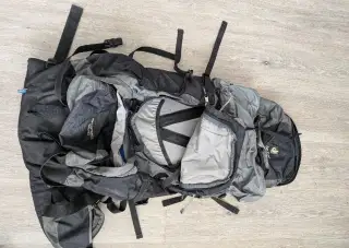 Batoh Deuter Aircontact 55+10