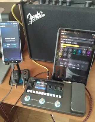 Multiefekt M-VAVE-MK-20