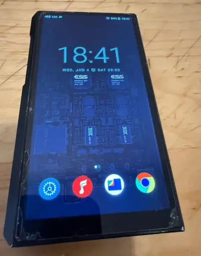 Fiio m11 plus