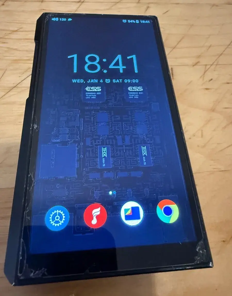 Fiio m11 plus
