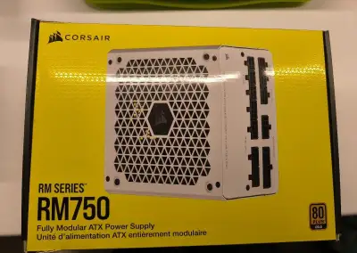 Corsair RM750 White (2021)