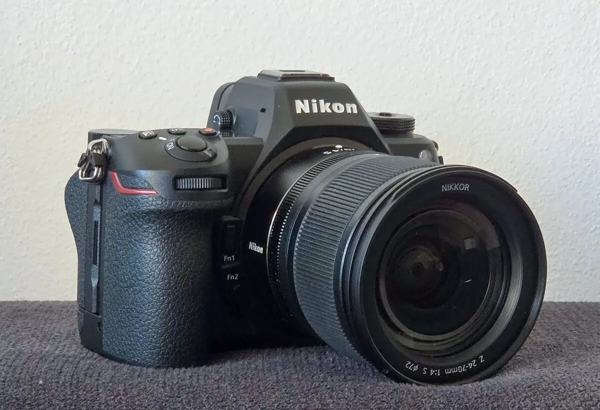 NIKON Z6 III + NIKKOR 24-70/f4 S