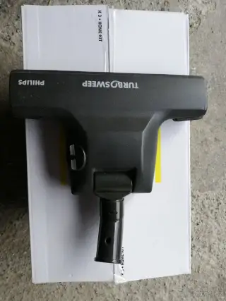 hubice PHILIPS TURBOSWEEP