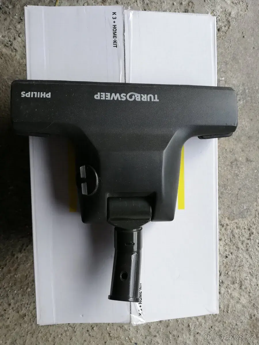 hubice PHILIPS TURBOSWEEP