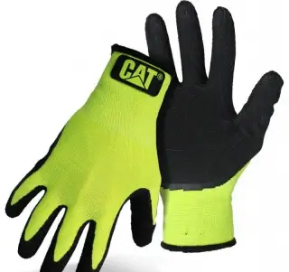 Caterpillar rukavice CAT017418 - 9 - L nebo 10 - XL
