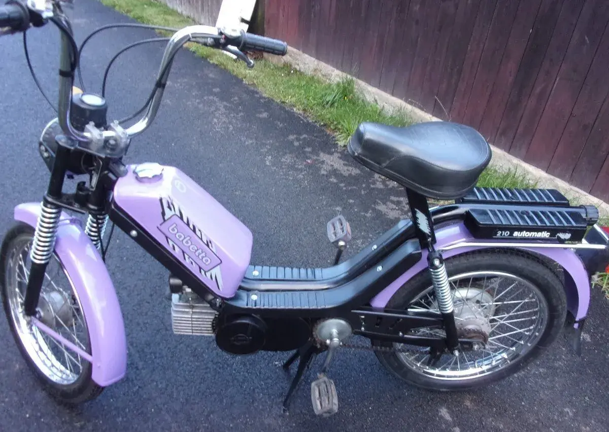 Babeta 210 LUX