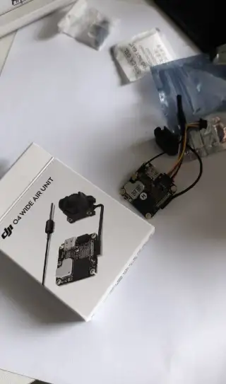 Dji O4 Air Unit