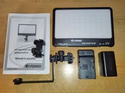 Fomei LED KIT 15W - kompletní set LED světla