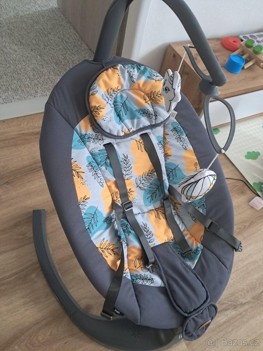 Elektrická houpačka Lionela