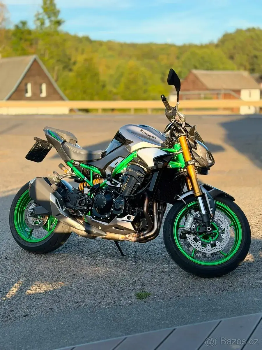 Kawasaki Z900 SE