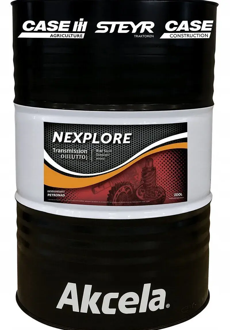 Vyjetý olej
