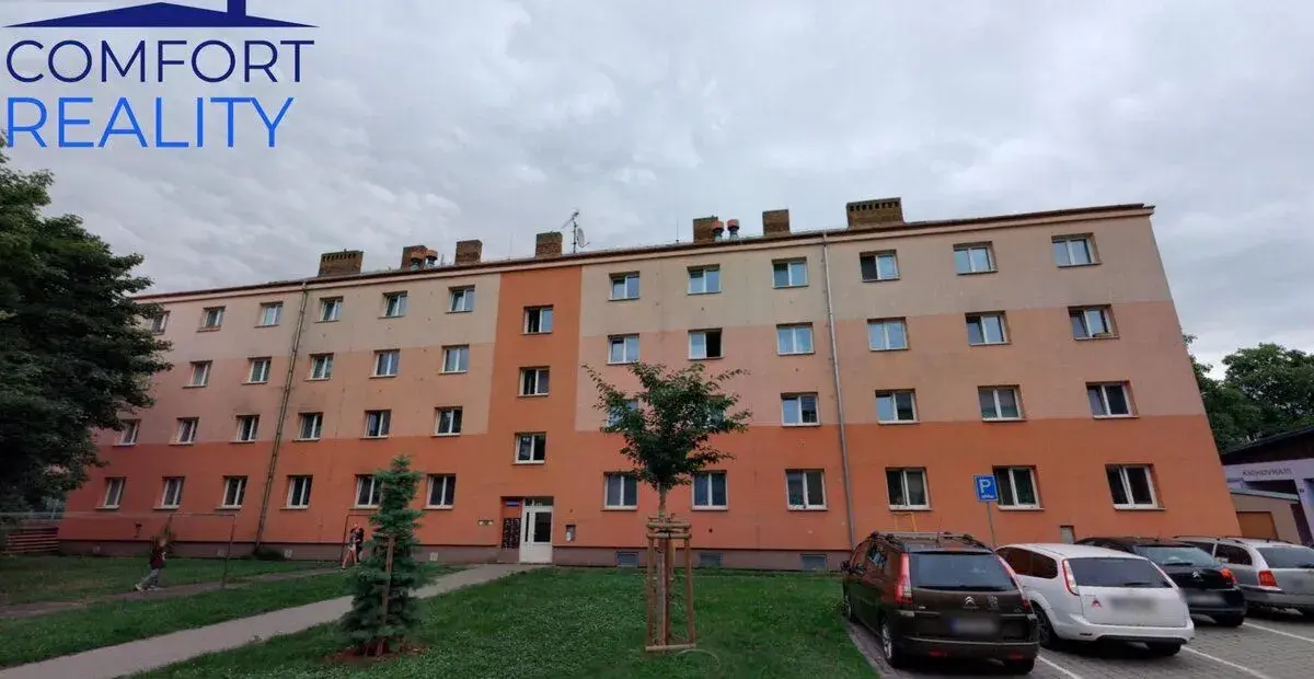 Investiční příležitost - bytový dům se 40 bytovými jednotkam