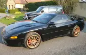 Mitsubishi 3000GT – 1993, 119 545 km
