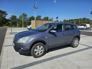 Nissan Qashqai – 2007, 334 000 km
