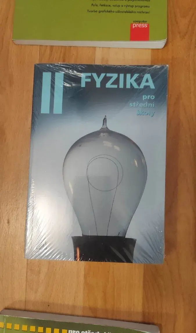 Fyzika 2 pro střední školy