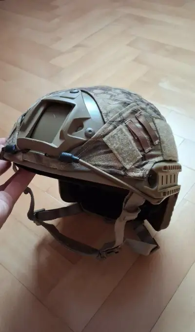 Helma FAST - EmersonGear - písková