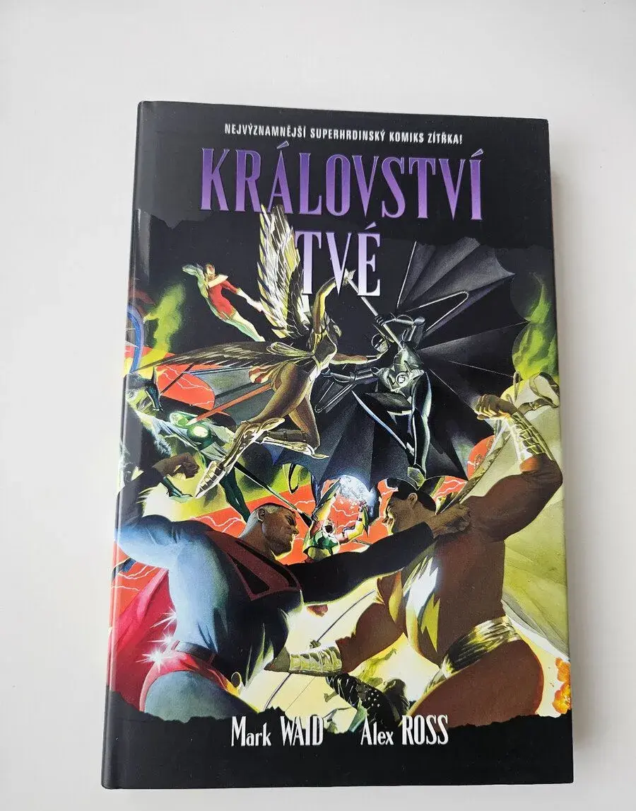 Království Tvé