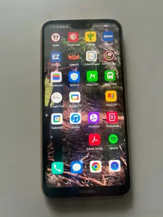 Huawei P20 lite Sakura Pink
