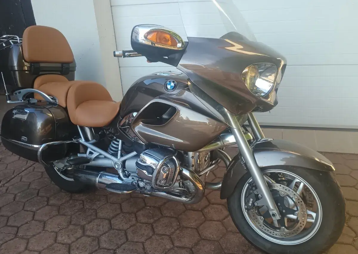 BMW R1200CL původ ČR,2003,51tkm
