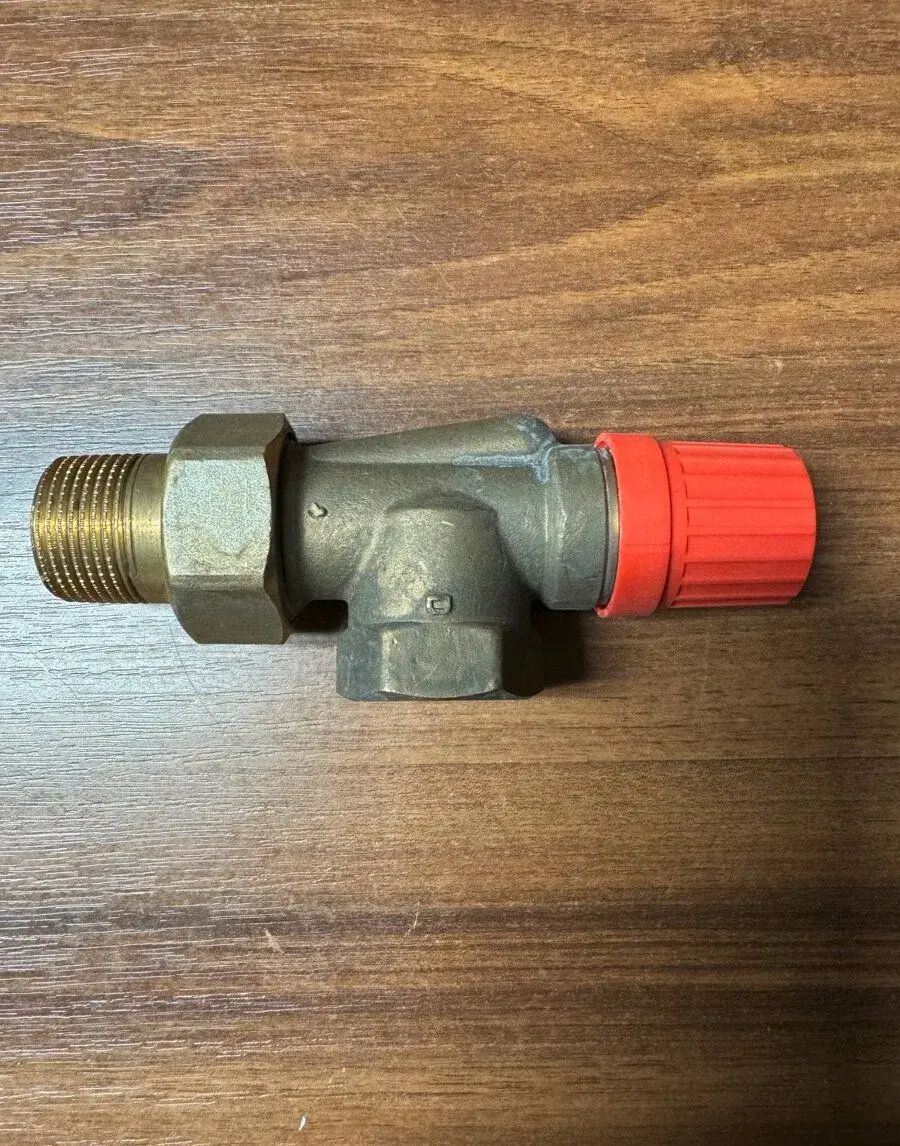 Termoventil RTD-UK DANFOSS 3/4" rohový nový