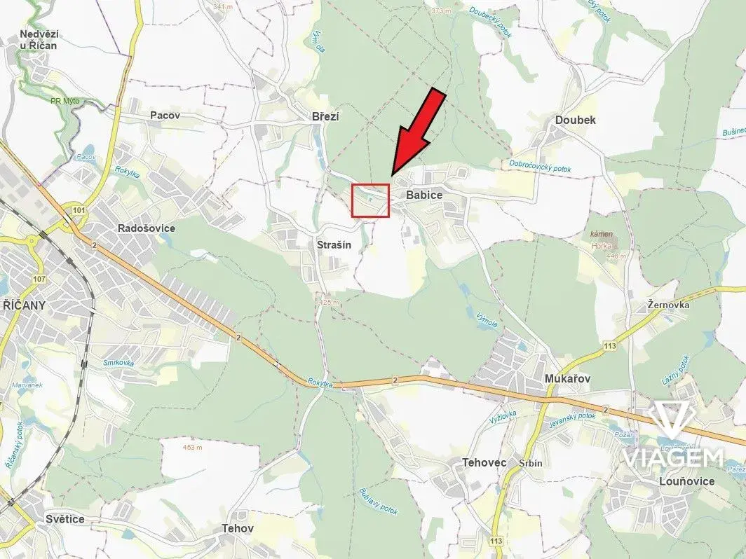 Nemovitost – 216 m², pozemek 431 m²