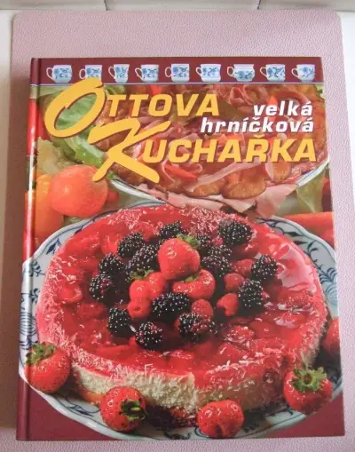 RŮZNÉ KNIHY