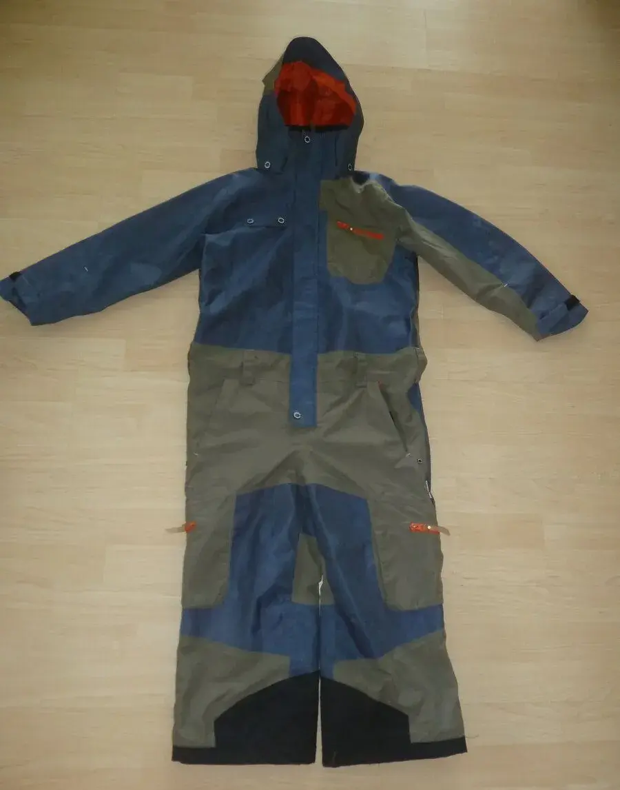 Outdoor kombinéza McKinley vel. 128