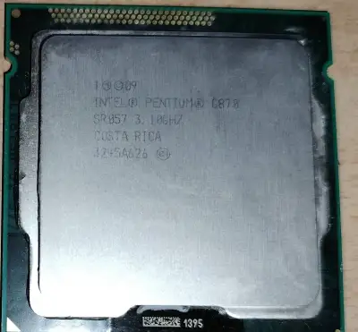 Procesor Intel Pentium G870 3.10 GHz