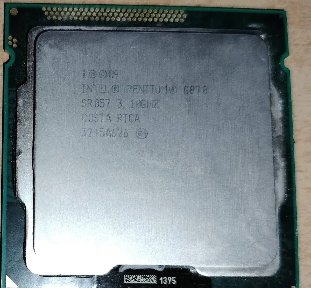 Procesor Intel Pentium G870 3.10 GHz