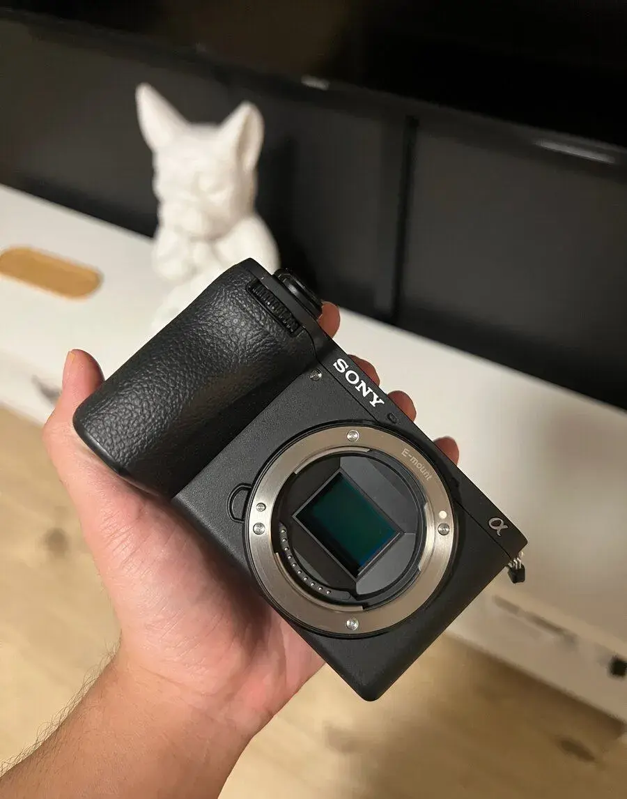 Sony A6700 📸