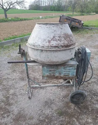 Míchačku
