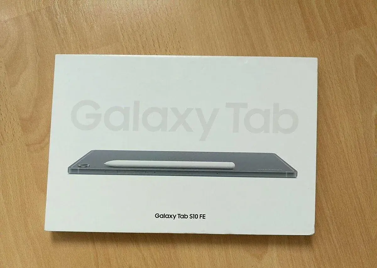 Samsung Galaxy Tab S10 FE 12/256 GB Wi-Fi