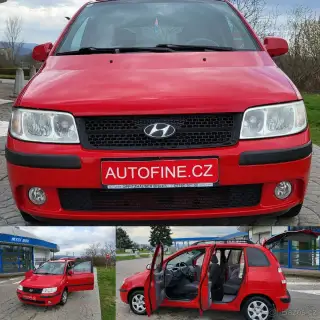 Hyundai MATRIX