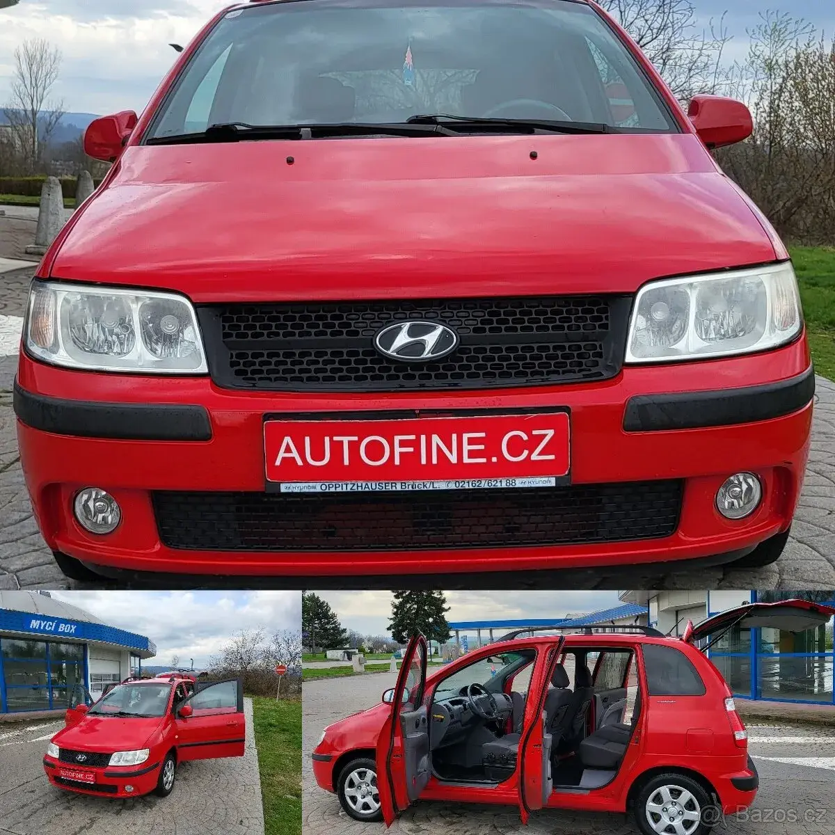 Hyundai MATRIX