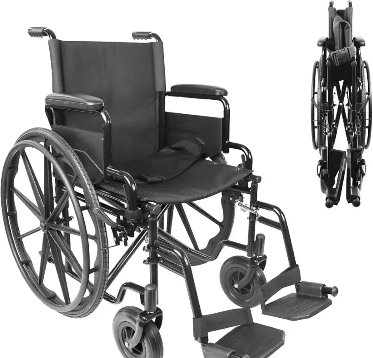 Pepe Mobility mechanický vozík skládací