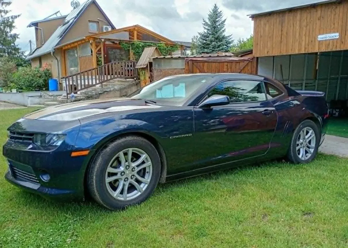 Camaro 3,6L