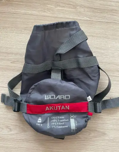 Dětský spacák Willard