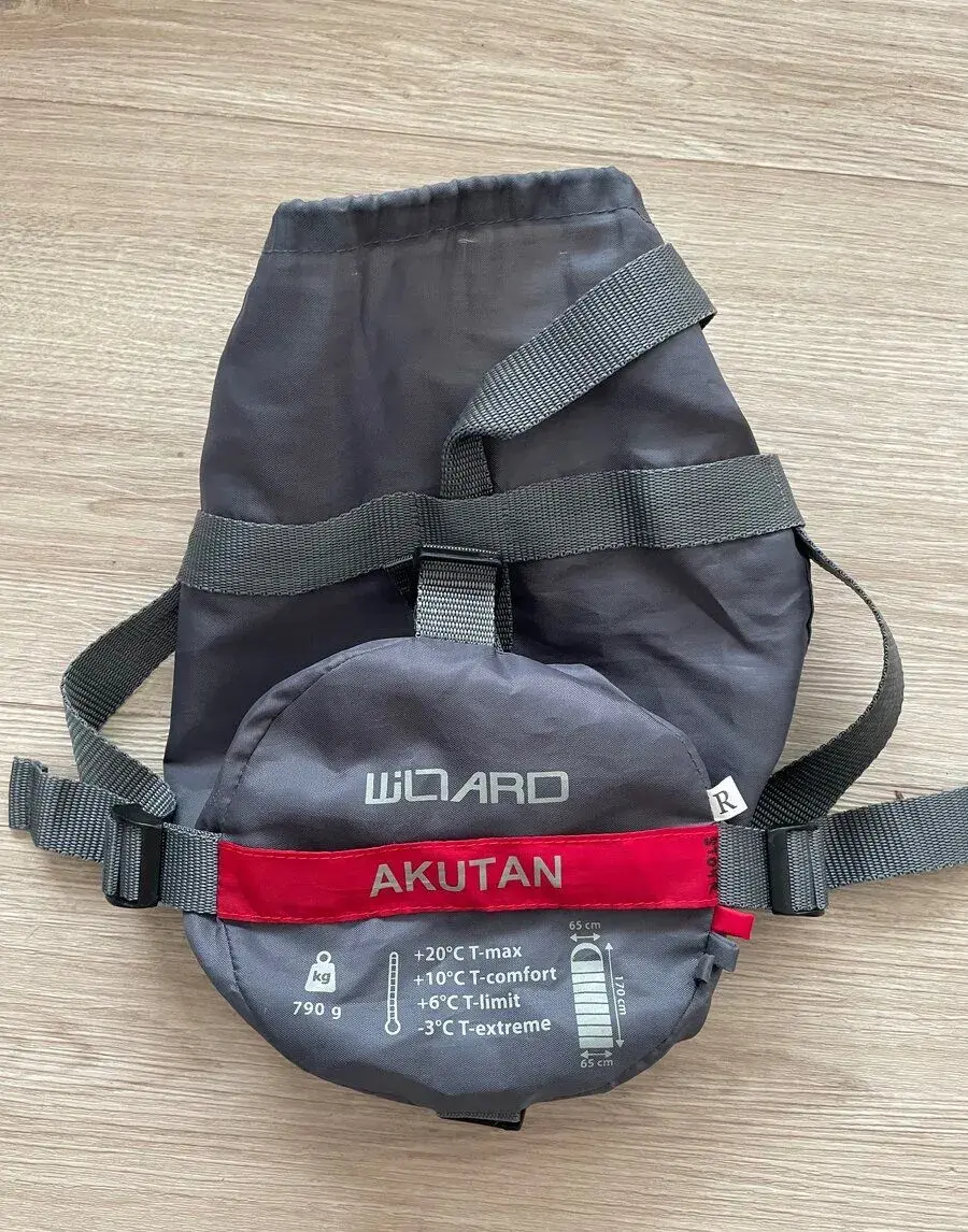 Dětský spacák Willard